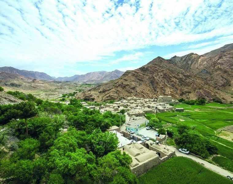 روستای ییلاقی آرک