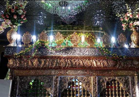 امامزاده یحیی (ع)