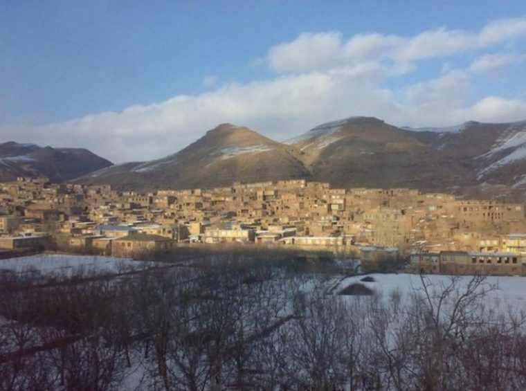 روستای بقمچ