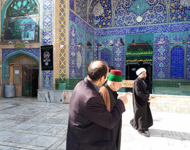 امامزاده یحیی بن موسی (ع)
