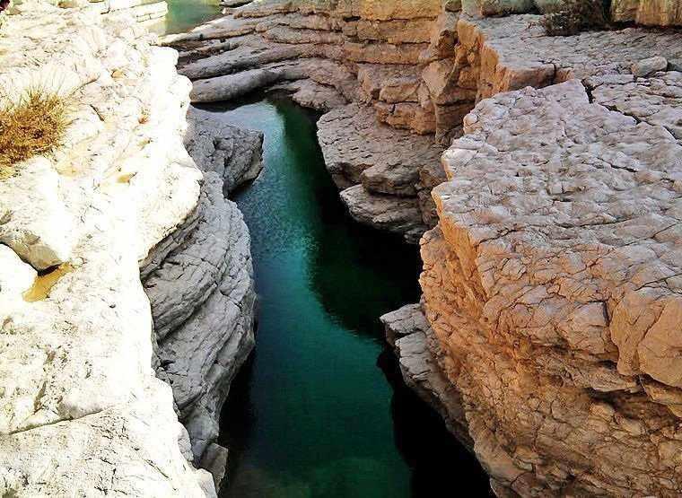 دره کول خرسون ، دره ارواح ایران
