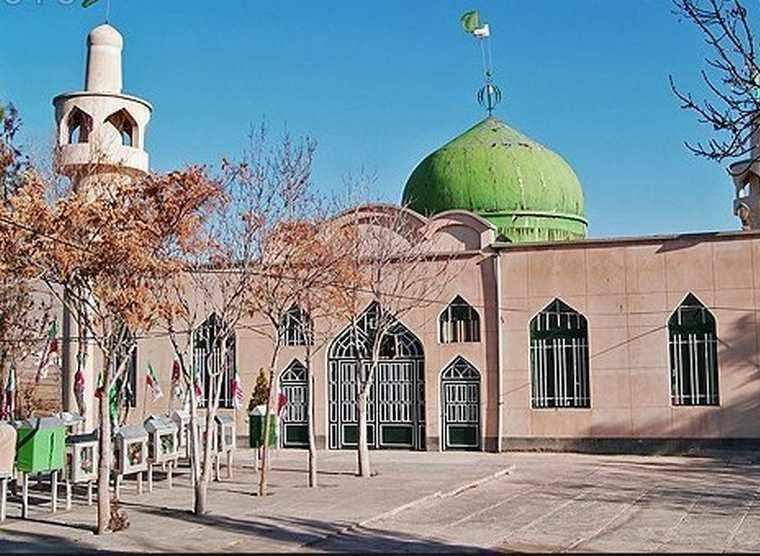 امام زاده دلاور