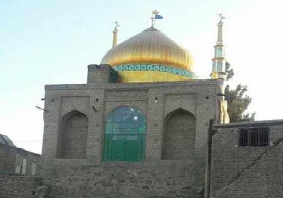 امامزاده قاسم (ع) ـ گرماب