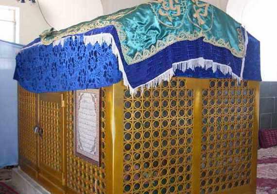 امامزاده قاسم (ع) ـ گرماب