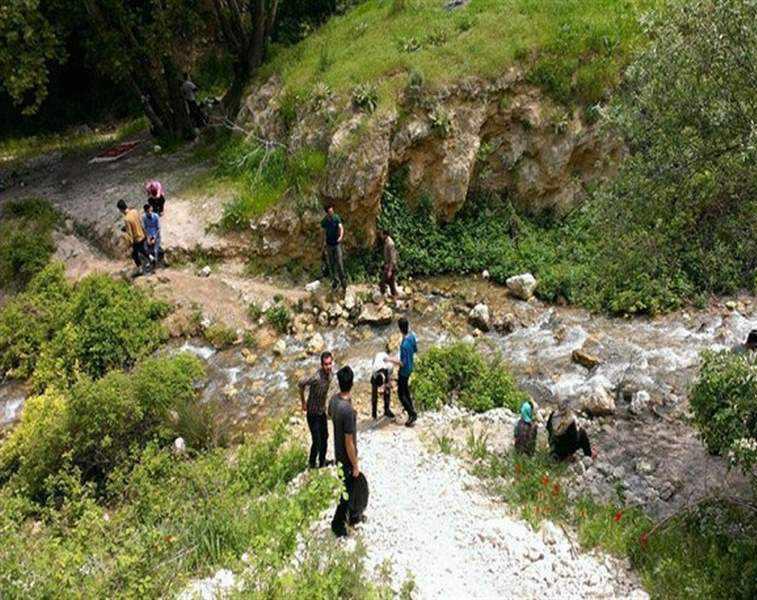 روستای درکش