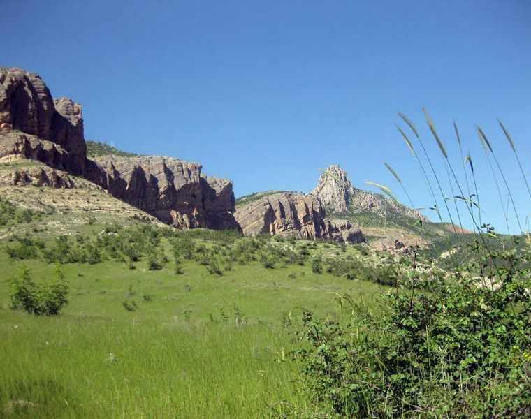 روستای درکش