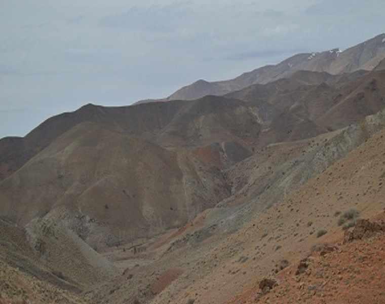 روستای کورنان
