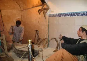 موزه مردم شناسی رفسنجان