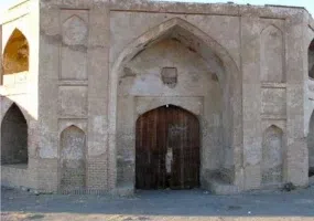 کاروانسرای شاه سلیمانی