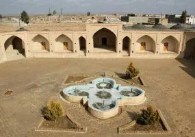 کاروانسرای شاه سلیمانی