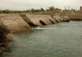 بند میزان و میل کلاه فرنگی