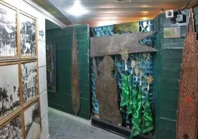 موزه جنگ خرمشهر