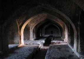 کاروانسرای شاه سلیمانی