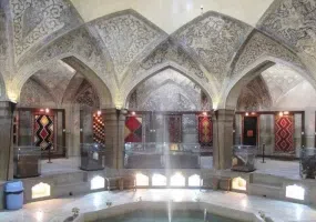 مجموعه گنجعلی خان کرمان