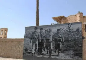 موزه جنگ خرمشهر