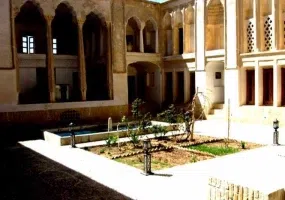 خانه ی صولت(موزه ی مردم شناسی ابرکوه)