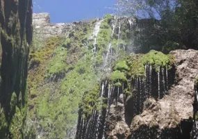 آبشار بنگان