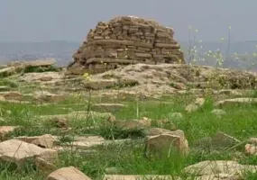 آتشکده جاویدان  (صفه سرمسجد)