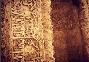 مسجد جامع ابرکوه