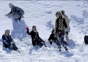 پیست اسکی سیرچ