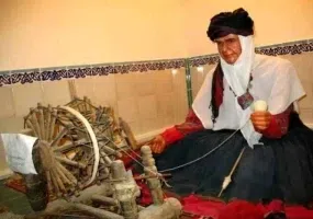 موزه مردم شناسی رفسنجان