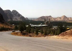 جنگل پردیسان قائم