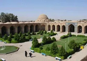 مجموعه گنجعلی خان کرمان