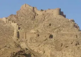 قلعه های ساوری