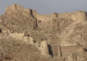 قلعه های ساوری