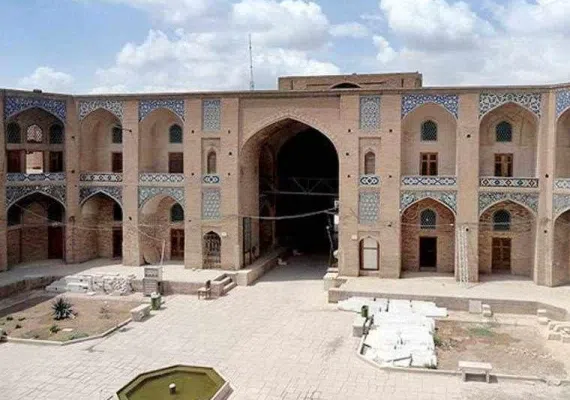 مجموعه گنجعلی خان کرمان