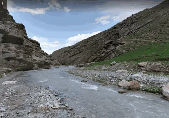 بابا رمضان کلات