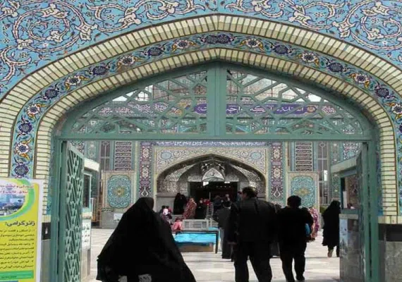 خواجه اباصلت مشهد