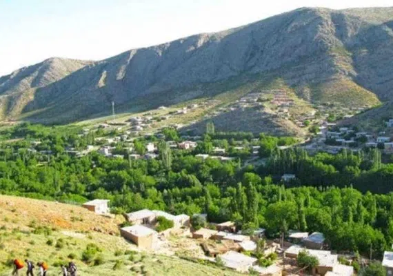 روستای درکش