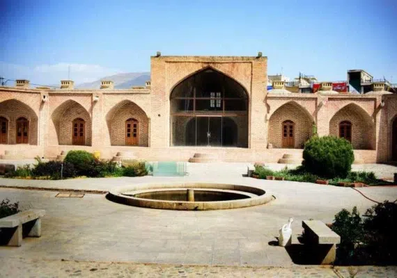 کاروانسرای شاه سلیمانی