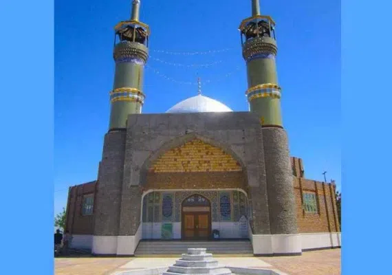 امامزاده حمزه (ع) ـ عشق آباد