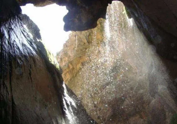 ارتکند کلات، بهشت گمشده مشهد