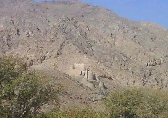 قلعه های ساوری