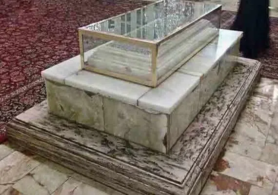 آرامگاه شیخ بهایی