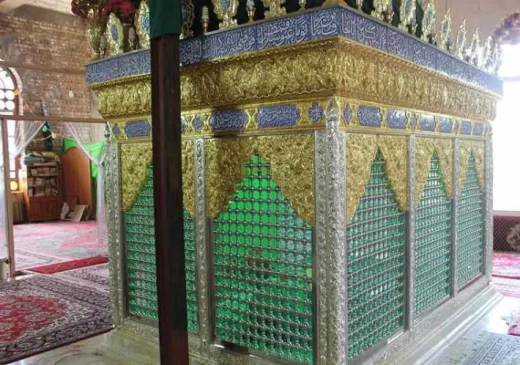 امامزادگان زینعلی و عینعلی (علیهما السلام)