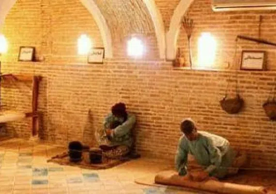 حمام کرناسیون