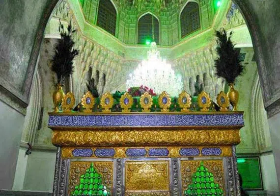 امامزاده سید محمد (گنبد خشتی)
