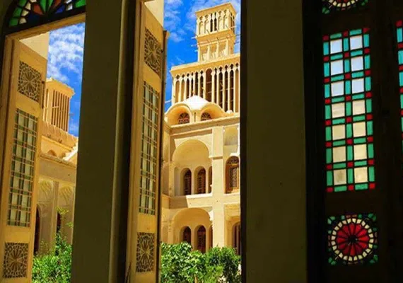 خانه ی آقازاده