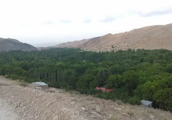 روستای فیروزه بجنورد کجاست
