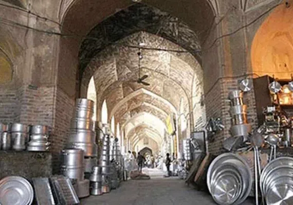 مجموعه گنجعلی خان کرمان