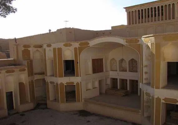 خانه ی موسوی