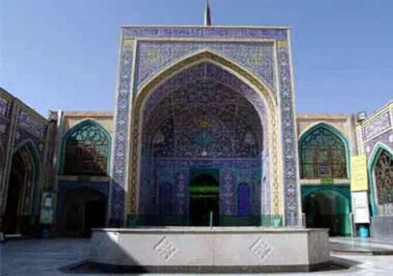 امامزاده یحیی بن موسی (ع)
