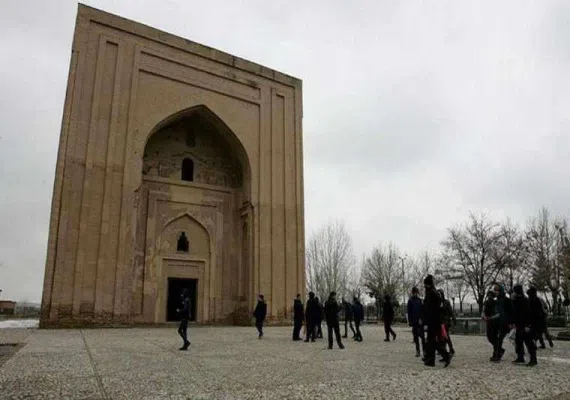 بنای هارونیه