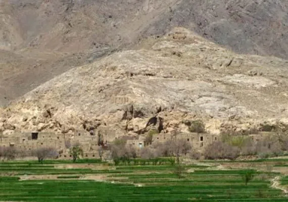 روستای رشم