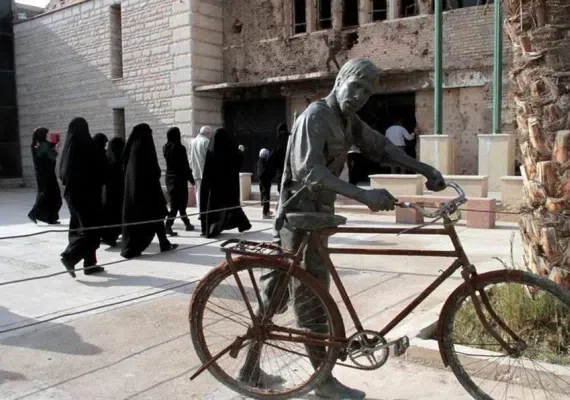 موزه جنگ خرمشهر