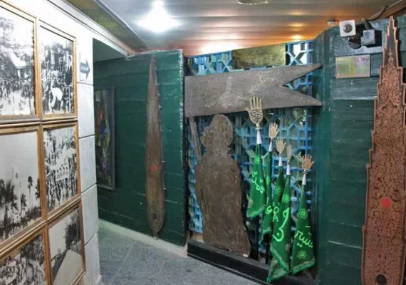 موزه جنگ خرمشهر